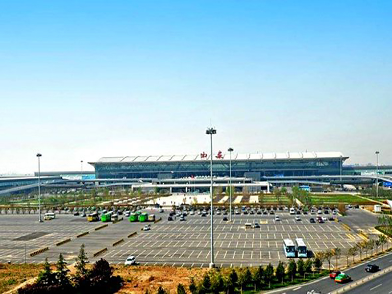 西安機場