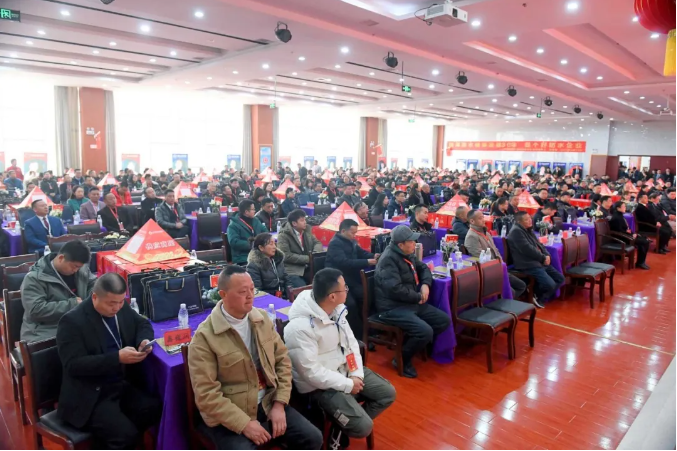 攜手筑夢 贏戰(zhàn)龍年——桂湖集團31周年感恩回饋暨防水新規(guī)新品新政交流會圓滿舉行!