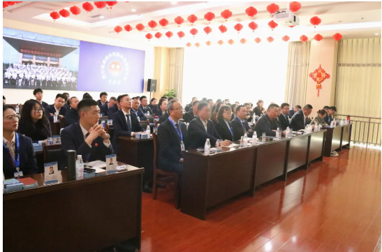 桂湖防水第一季度總結(jié)會(huì)暨技術(shù)交流會(huì)議在生產(chǎn)總部什邡圓滿召開(kāi)