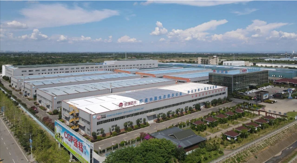 專為剪力墻“代言”|桂湖防水:CGP“強(qiáng)粘”地下室剪力墻防水專業(yè)材料推薦!