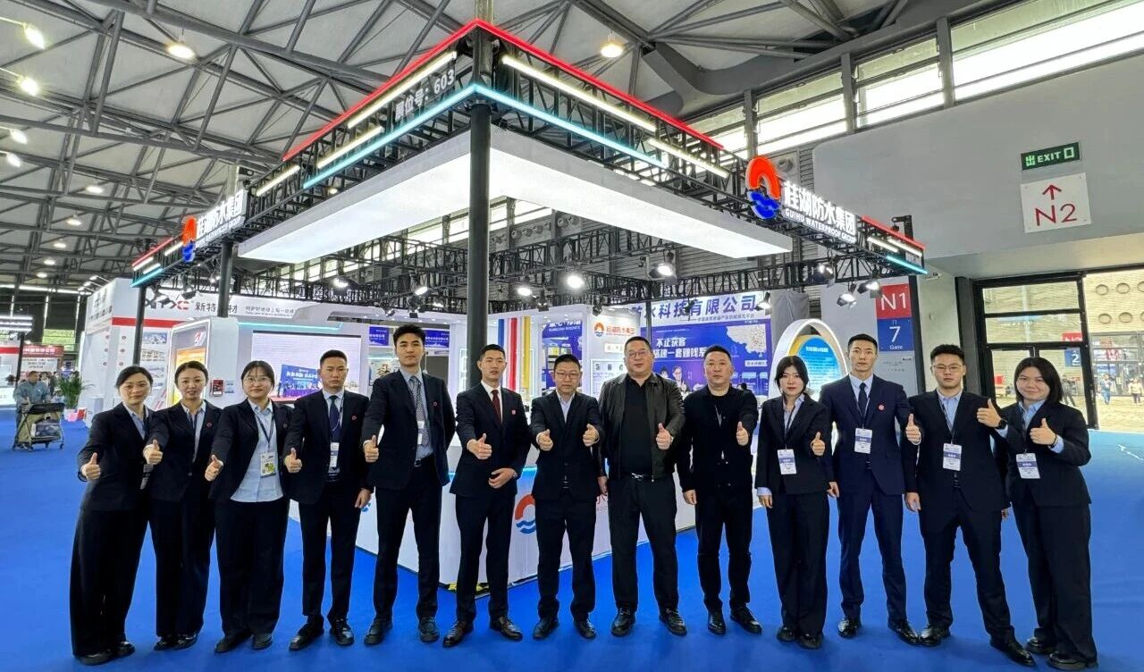 圓滿收官|守護品質人居,桂湖防水以綠色科技回應“好房子”時代呼喚。